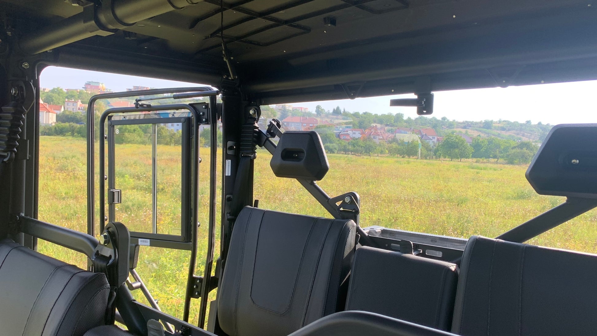 Full Utv Cab