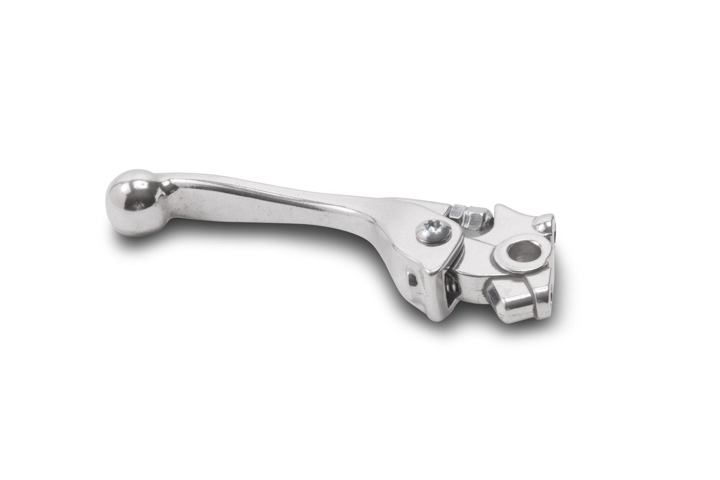 Brake Lever Silver Kaw