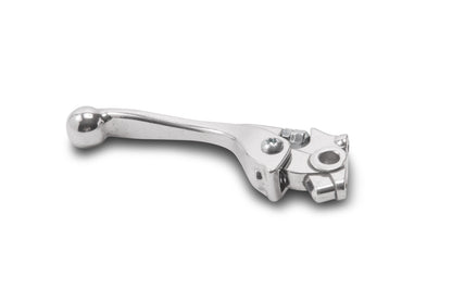 Brake Lever Silver Kaw