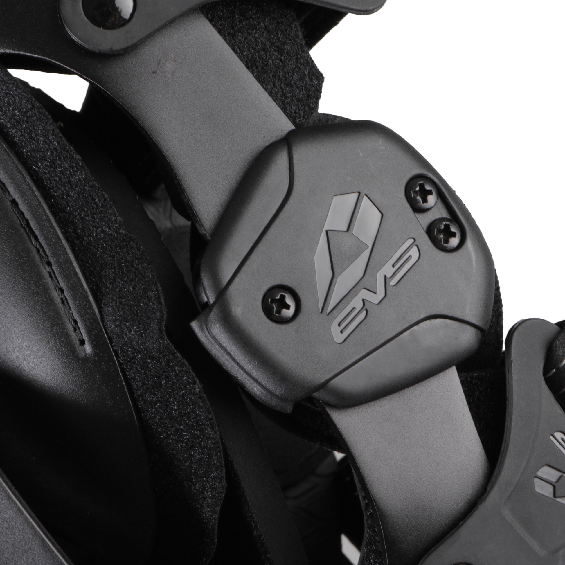 Axis Sport Knee Brace Pair Black/Black/Grey Xl