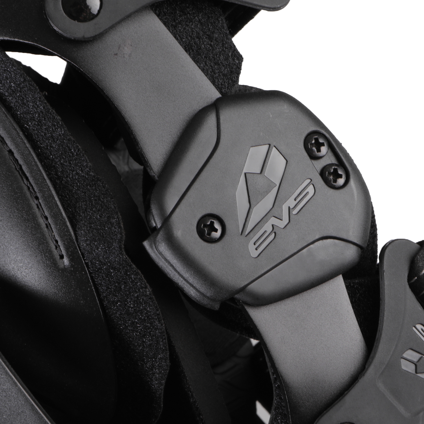 Axis Sport Knee Brace Pair Black/Black/Grey Md