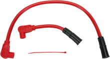 SUMAX Spark Plug Wire - 10.4 mm - Red - Harley Davidson S40231