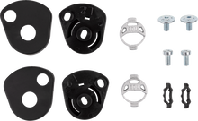 AGV K6/K6 S Visor Mechanism Kit - Gray 20KR630002001