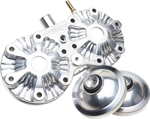 BIKEMAN PERFORMANCE Billet Head Kit - Low Altitude - Matryx 9R - Polaris 04-318-L-900