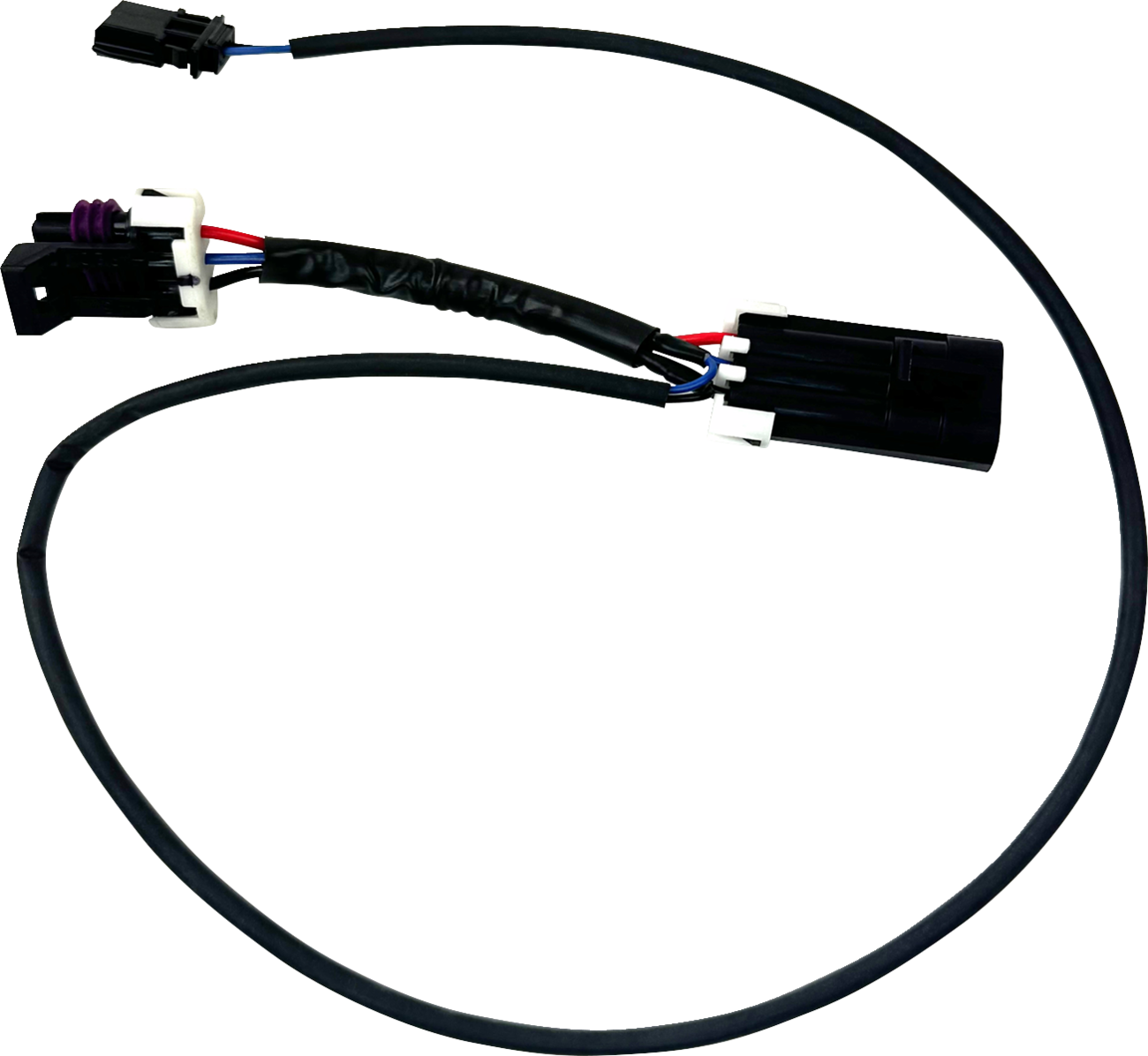 CUSTOM DYNAMICS Power Harness - Accessory - Maverick OR-MAVX3-HARN