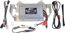 J & M Stage6 Amplifier Kit - 4-Channel - '14-'23 FLTRX AMP 1000XXR 4CH 14-2