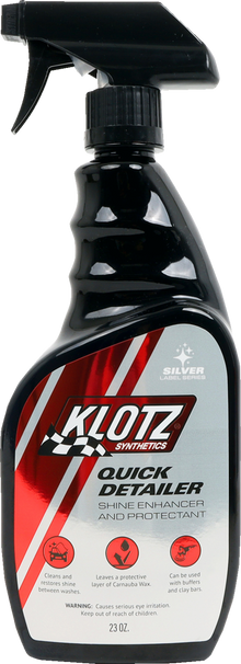 KLOTZ OIL Quick Detailer - 23 fl oz. KS-320
