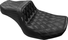 LE PERA Tailwhip Seat - Double Diamond - FLH/FLT '23-'25 LV-587DD