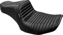 LE PERA Tailwhip Seat - Pleated - FLH/FLT '23-'25 LV-587PT