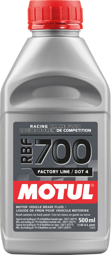 MOTUL RBF Factory Brake Fluid - 500 ml 111257