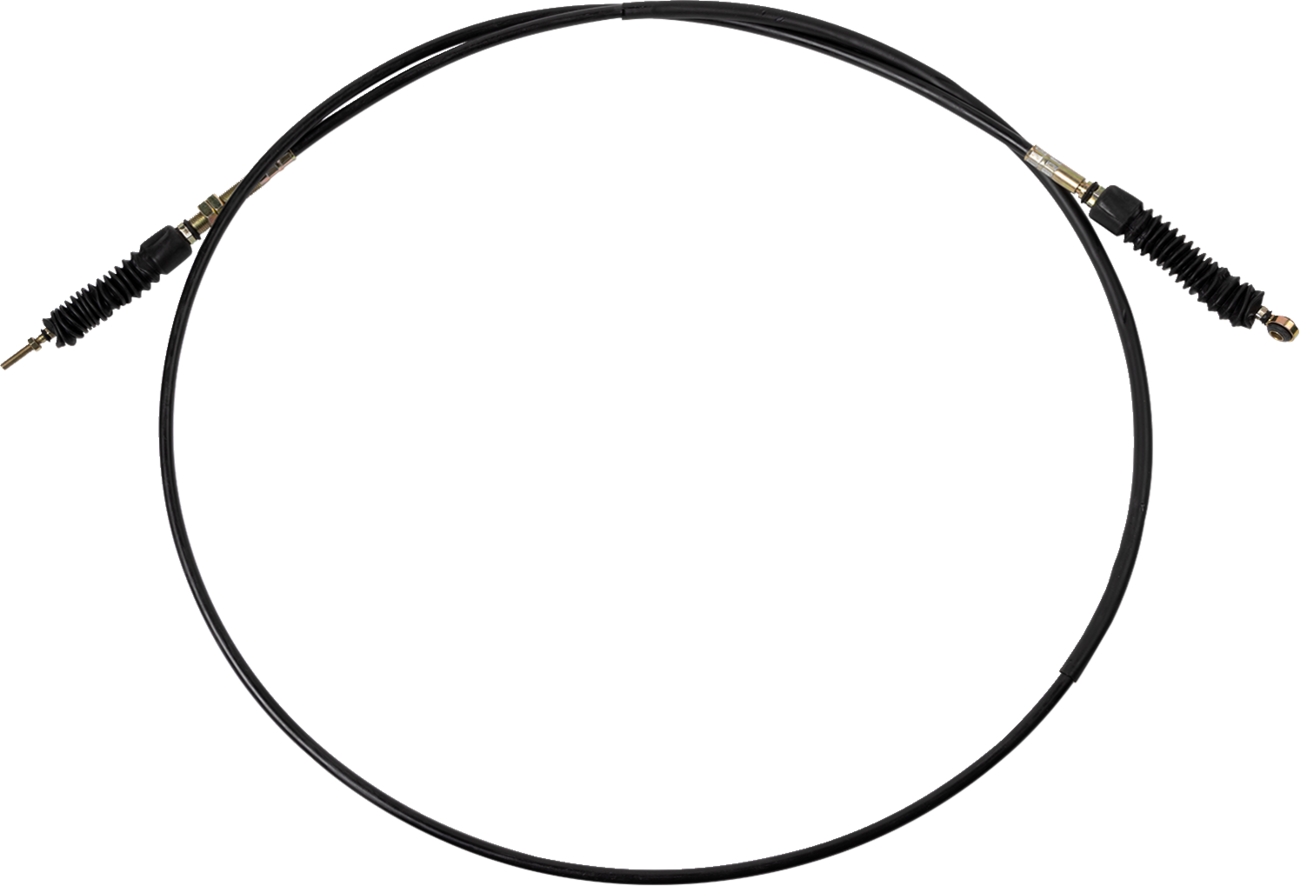 MOOSE OFFROAD Shifter Cable - UTV - Kawasaki 600-1147-PU