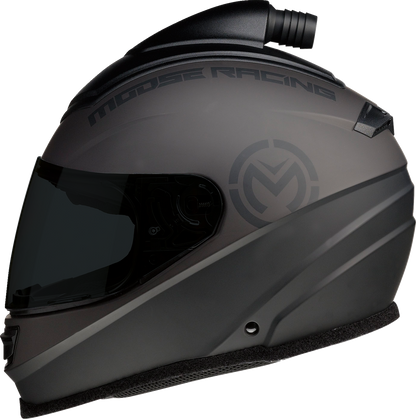 MOOSE OFFROAD Air Intake Shield - Smoke 0130-1306