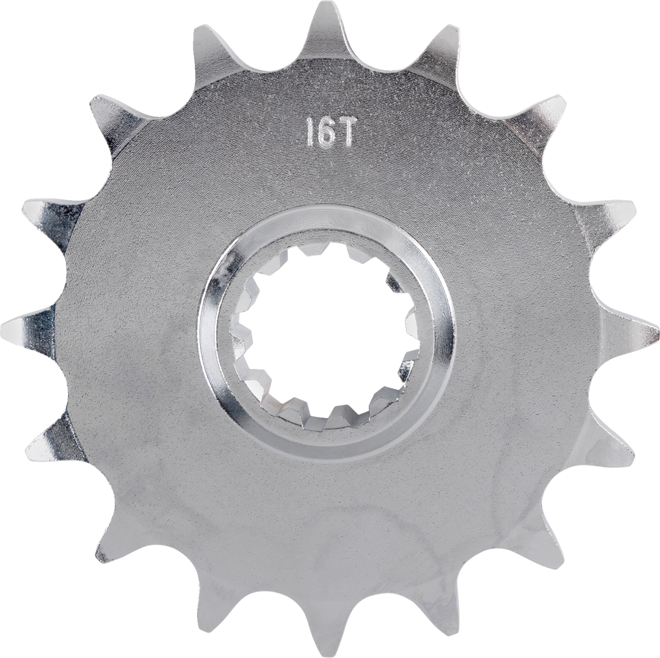 MOOSE OFFROAD Front Sprocket - 16 Tooth - Husaberg 26-5124-16CRMO