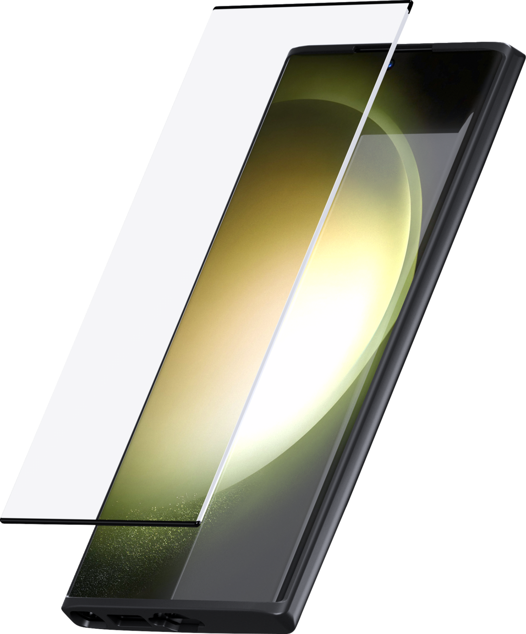 SP CONNECT Screen Protector - Glass - Samsung S24 UItra 52861