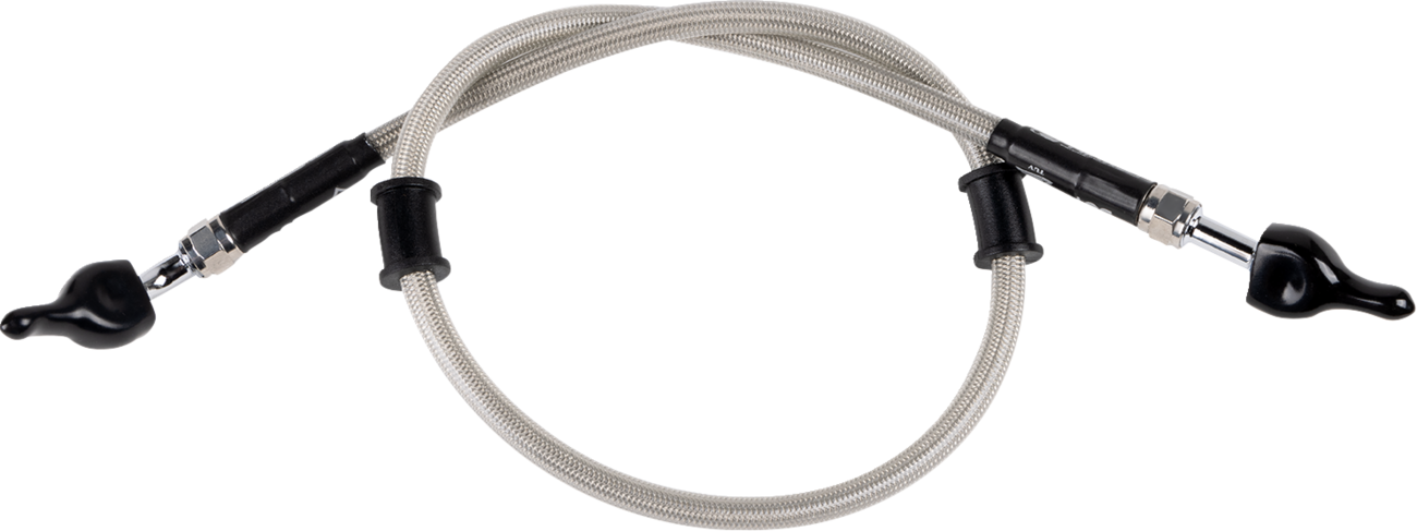 MOOSE OFFROAD Brake Line - Stainless Steel K02-1-059/P
