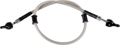 MOOSE OFFROAD Brake Line - Stainless Steel K02-1-059/P
