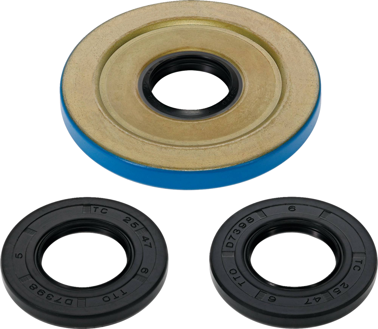 MOOSE OFFROAD Differential Seal Kit - Can-Am - Front 25-2149-5