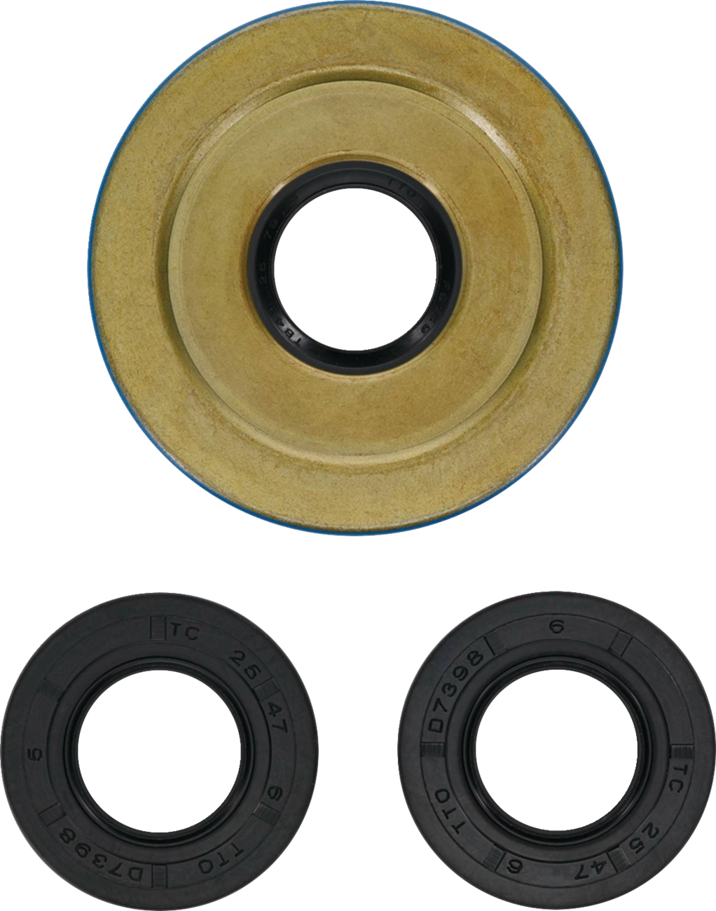 MOOSE OFFROAD Differential Seal Kit - Can-Am - Front 25-2149-5