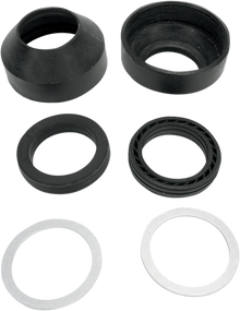LEAKPROOF SEALS Pro-Moly Seal/Wiper Kit - 33 mm ID x 46 mm OD x 11 mm T 42110