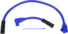 SUMAX Spark Plug Wire - 10.4 mm - Blue - Harley Davidson S40631