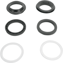 LEAKPROOF SEALS Pro-Moly Seal/Wiper Kit - 37 mm ID x 49 mm OD x 8 mm T 42390