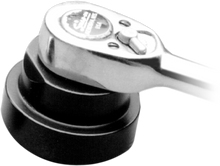 JIMS Fork Nut Socket - 35 mm - 3/8" 2244