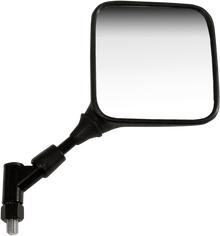 EMGO Mirror - Suzuki - Side View - Square - Black - Right 20-78201