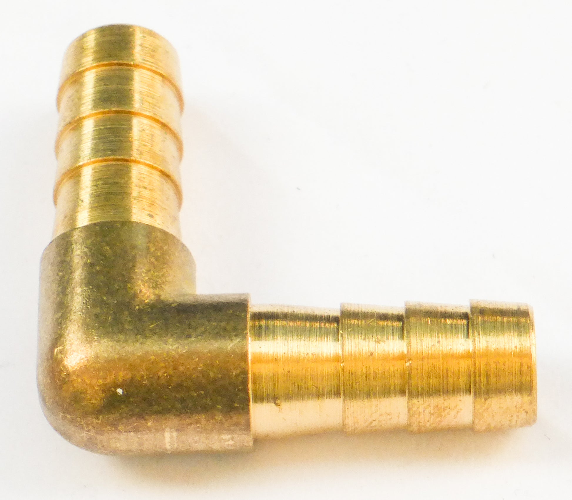 Brass 90 Degree 3/8"