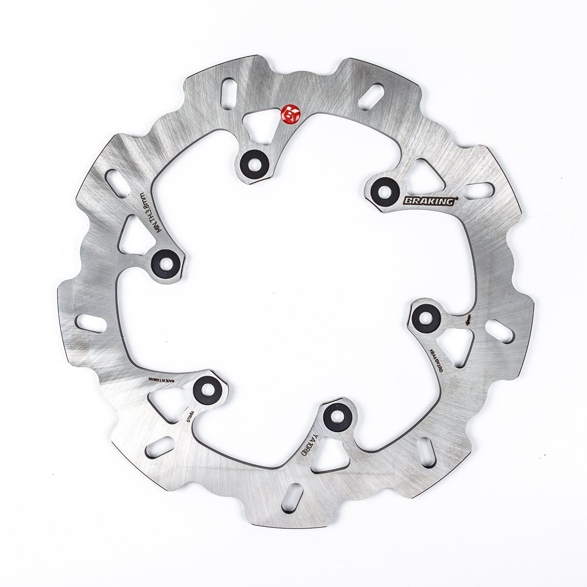 Rotor Rear