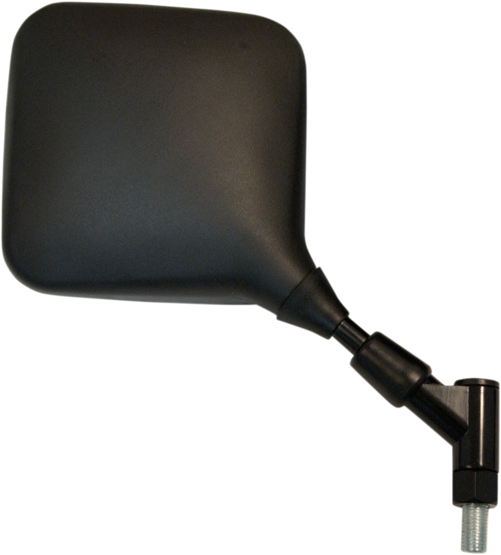 EMGO Mirror - Suzuki - Side View - Square - Black - Left 20-78202