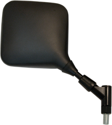 EMGO Mirror - Suzuki - Side View - Square - Black - Left 20-78202