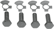 COLONY Front Fender Mount Kit - Parkerized 2290-8
