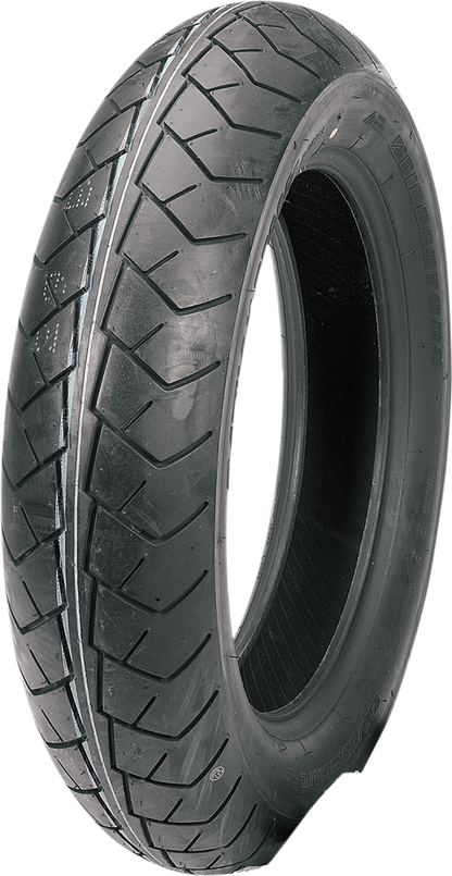 BRIDGESTONE Tire - Battlax BT-020 - Front - 150/80R16 - 71V 34468