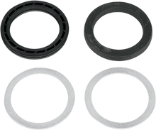 LEAKPROOF SEALS Fork Seals - 45 mm ID x 57 mm OD x 11 mm T - Pro-Moly 5257