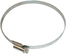 NORMA Hose Clamps - Stainless Steel - 3-1/8"-3-15/16" - 10 Pack W3-80-100