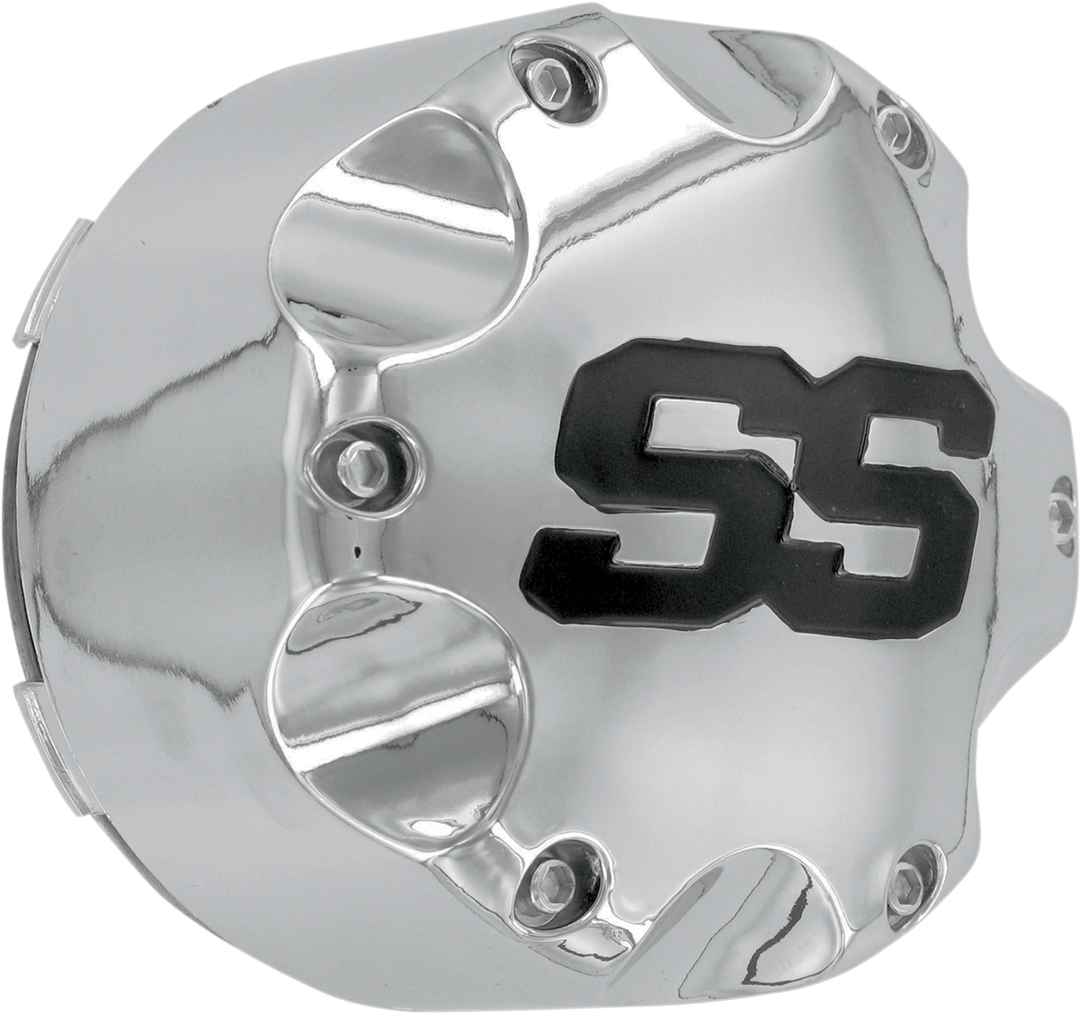 ITP Center Cap - Replacement/Wheel - SS216 - Chrome - 4/156 P156SS