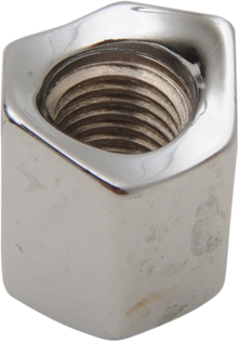 COLONY Nut - Break Adjuster - Rear - Chrome 2684-1