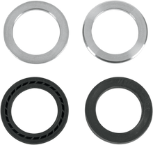 LEAKPROOF SEALS Fork Seals - 34.60 mm ID x 49.20 mm OD x 10 mm T 7216