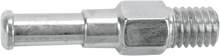 COLONY Spring Stud - Starter - Chrome - '71-'78 9900-1