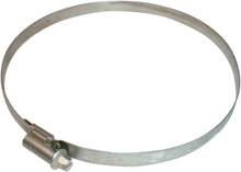 NORMA Hose Clamps - Stainless Steel - 5-7/8"-6-11/16" - 10 Pack W3-150-170