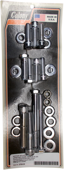 COLONY Mount Kit - Motor - FLT 2709-24-P
