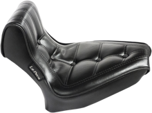 LE PERA Signature II Solo Seat - Front - Black L-574F