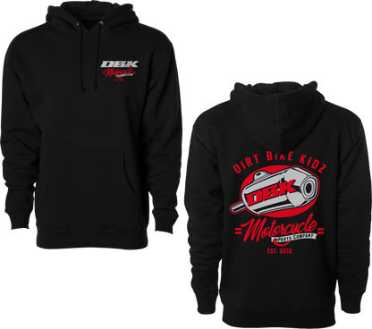 Factory Hoodie Black Sm