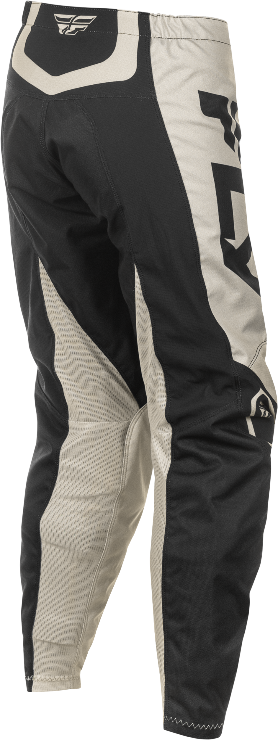 Women's F 16 Pants Black/White Sz 09/10