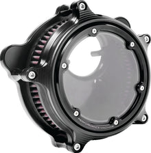 Performance Machine  Vision Air Cleaner W/Bezel - Black Ops