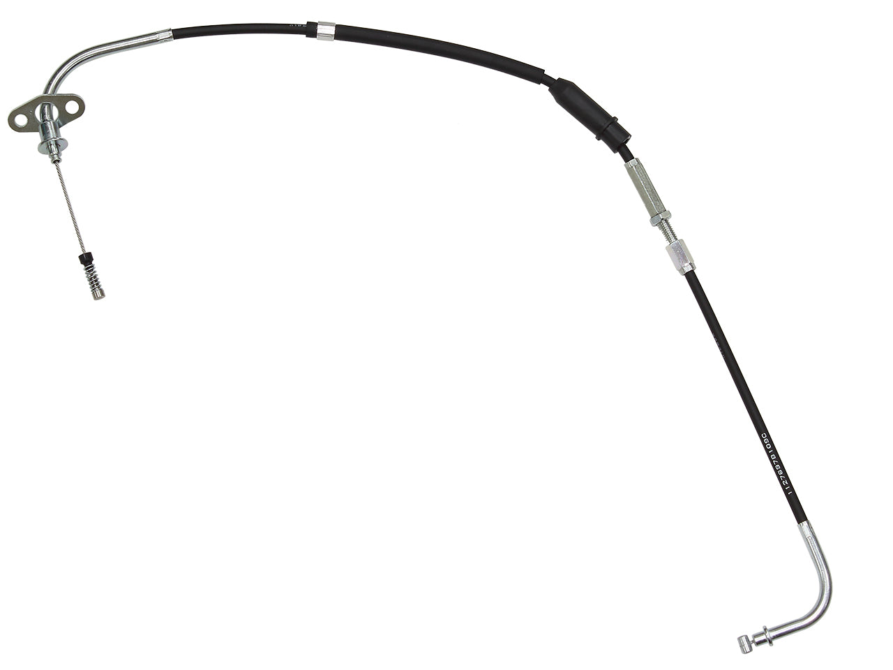 Exhaust Valve Cable Long A/C