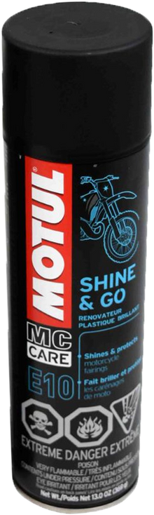 Shine & Go 13oz