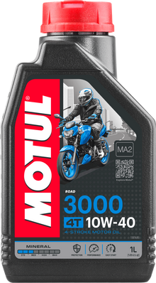 3000 Petroleum Oil 10w40 1l 12/Case