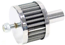 Crankcase Vent Air Filter Remote Mount
