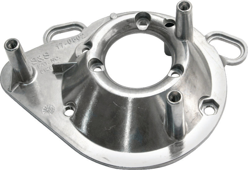 S&S Cycle 93-99 BT w/ Super E/G Carb Air Cleaner Backplate